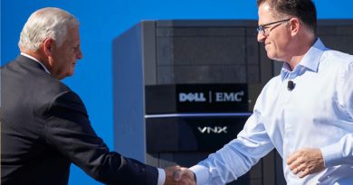 Fusão Dell e EMC